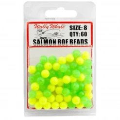 Gibbs Delta Tackle Gibbs ZAK Wally Whale Salmon Roe Beads