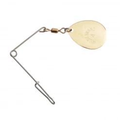 Hildebrandt Jig Spinners - #2 - Gold