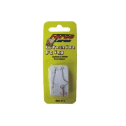 HT Enterprises Chain Rigs - Blood Red