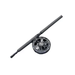 Nova Tackle Chrome IMX Centerpin Rods