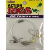 K&E Tackle Stopper Lures No-Tangle Flipper Rig