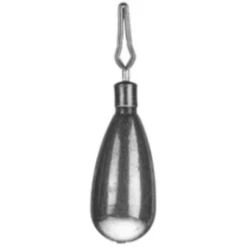 Kovert Tungsten Drop Shot Teardrop Weights