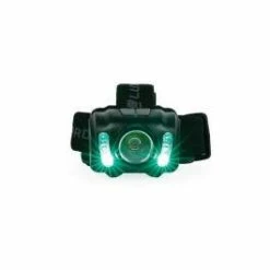 LuxPro Flashlights LuxPro Extended Run-time Multi-color LED Headlamp