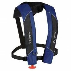 Absolute Onyx Onyx A/M-24 Automatic/Manual Inflatable Life Jacket