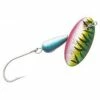 Panther Martin Single Hook Classic & Holographic Spinners - #6 - 1/4 Oz. - Tiger Green