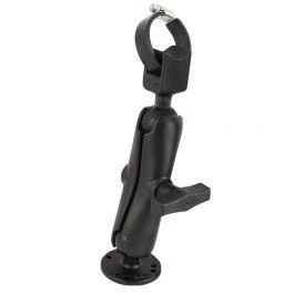 RAM® Mounts RAM Trolling Motor Stabilizer With Strap Hose Clamp