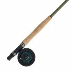 Shakespeare Cedar Canyon Stream Fly Kit - 8'6" - Fly