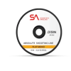 Scientific Anglers Absolute Shooting Line Flat