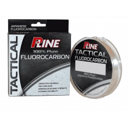 P-Line Tactical Flurocarbon Line