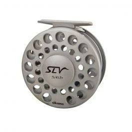 Okuma SLV "B" Fly Reels